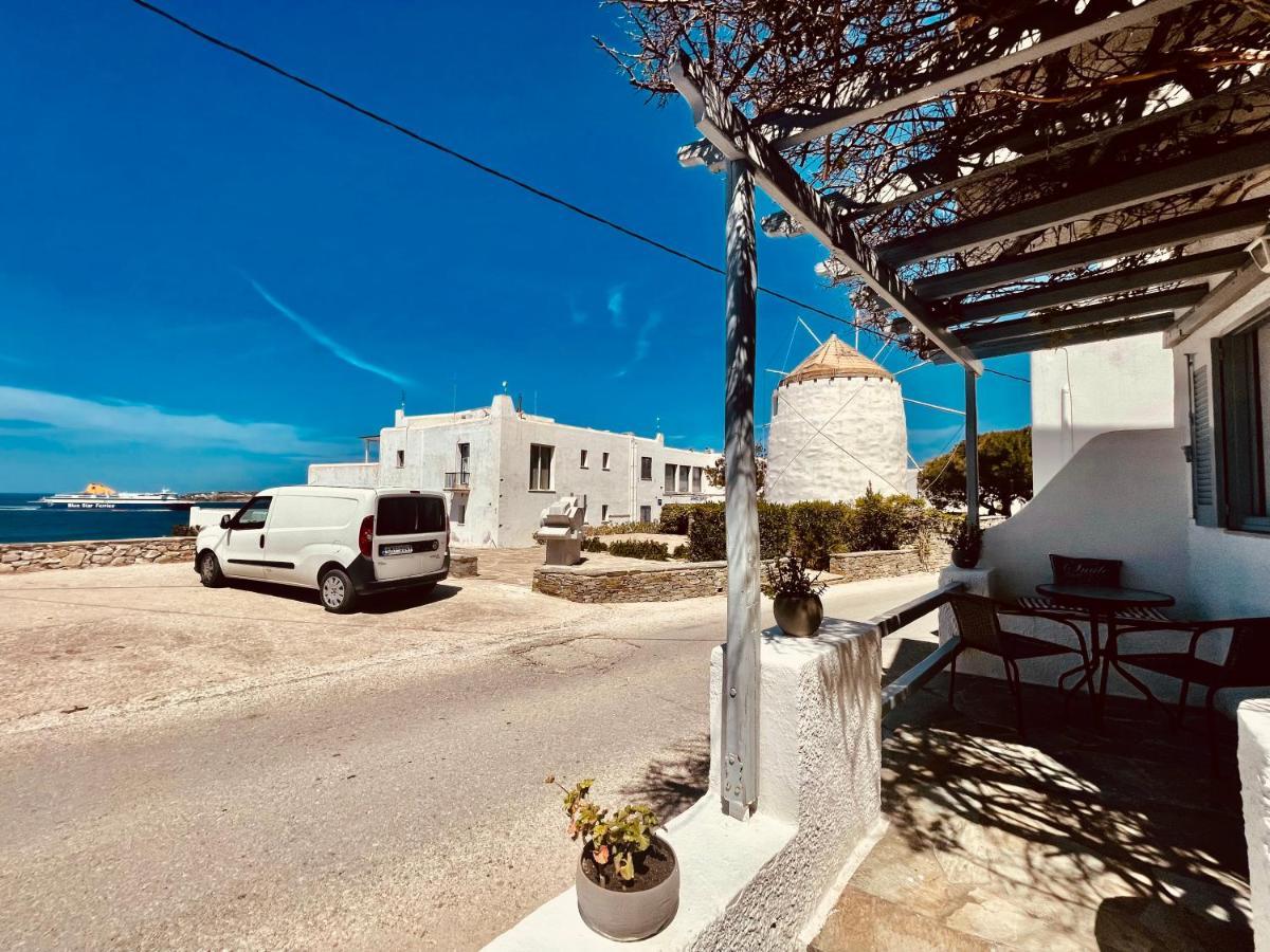 Santanna White Houses Parikia  Exterior photo