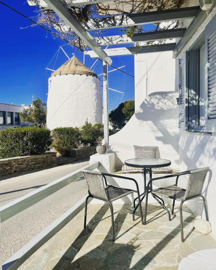 Santanna White Houses Parikia  Exterior photo